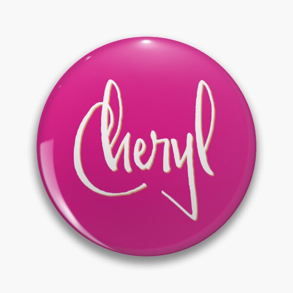 Item preview, CHERYL personalized type design designed and sold by CharlottePlaceArt.