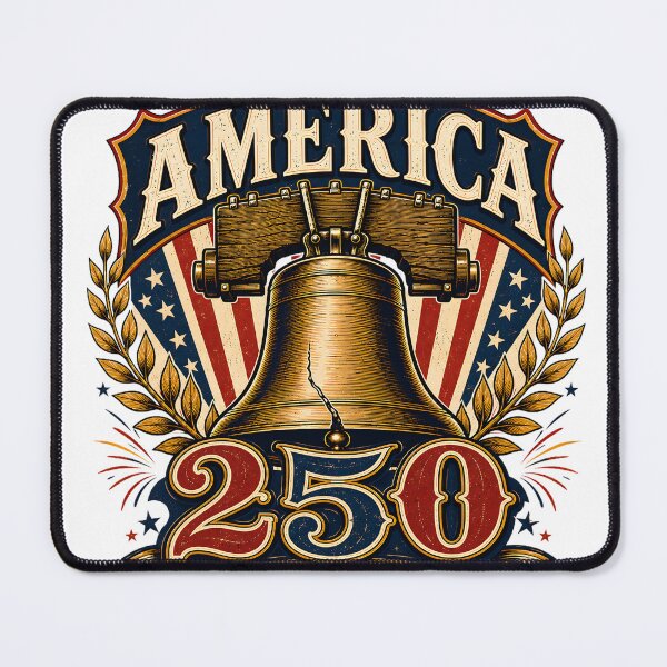 Item preview, America 250 Liberty Bell designed and sold by RexNoise.
