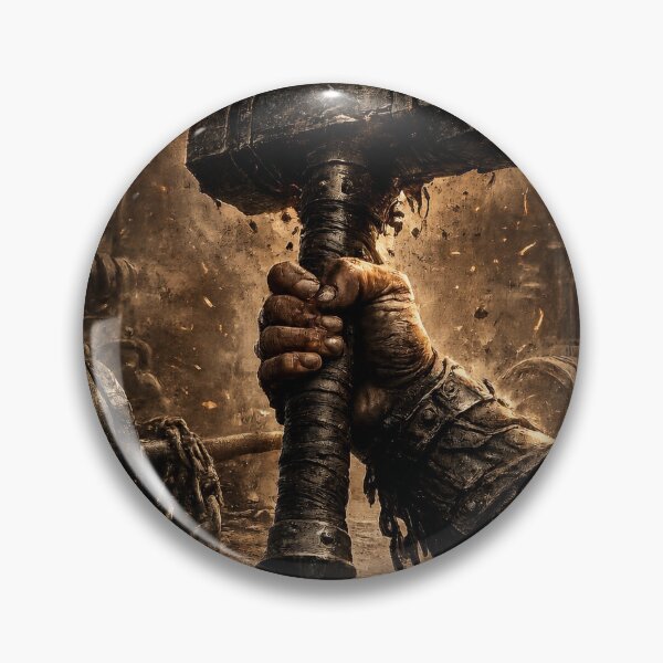 Item preview, Forged Through Every Challenge designed and sold by mfadwan.