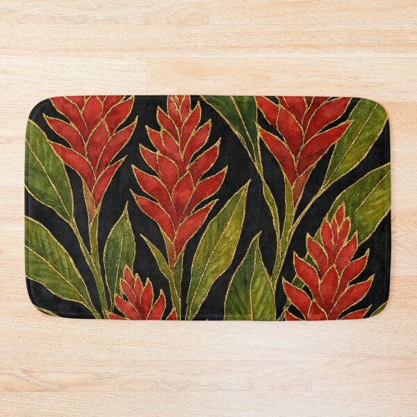 Item preview, Red Ginger Flower designed and sold by GraphicsClub.