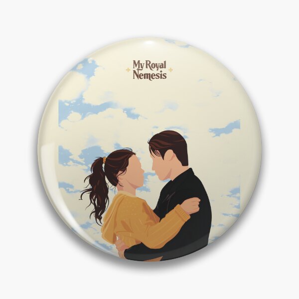 Item preview, My royal nemesis kdrama designed and sold by nelkrshop.