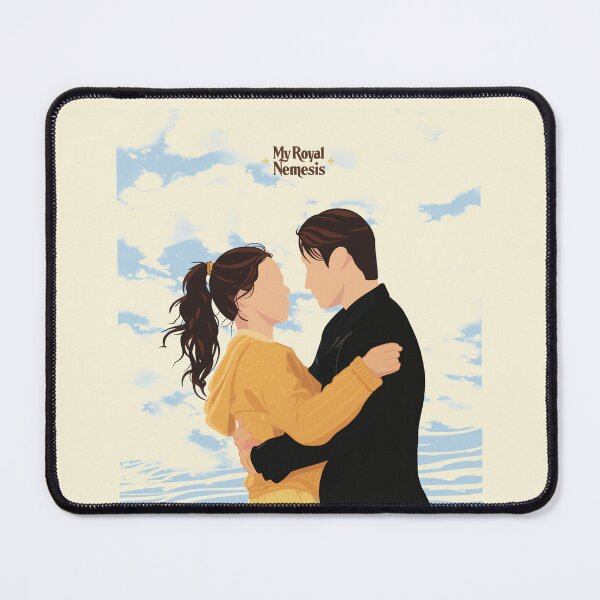 Item preview, My royal nemesis kdrama designed and sold by nelkrshop.