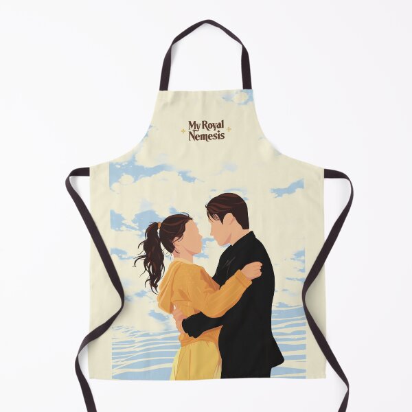 Item preview, My royal nemesis kdrama designed and sold by nelkrshop.