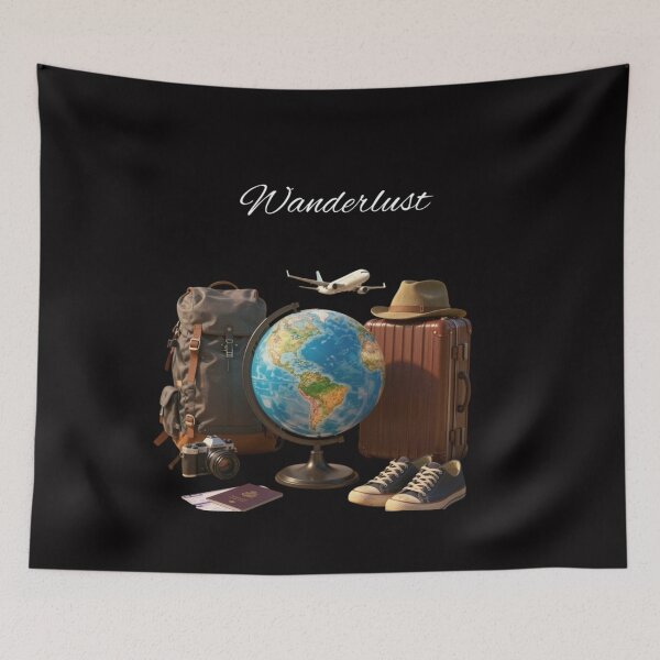Item preview, Passport to Adventure designed and sold by beforedawnstyle.