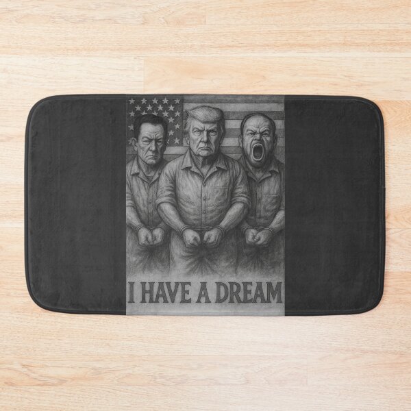 Item preview, Political Satire Trump Musk Vance Bound designed and sold by Voodoo Store Paranormal Collections.