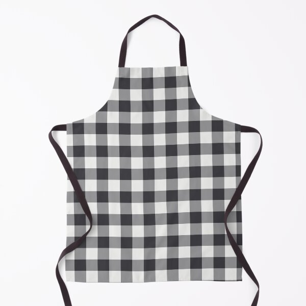 Item preview, Gray Gingham Pattern - Modern Minimalist Check designed and sold by unique0703.