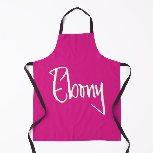 Item preview, EBONY personalized type design designed and sold by CharlottePlaceArt.