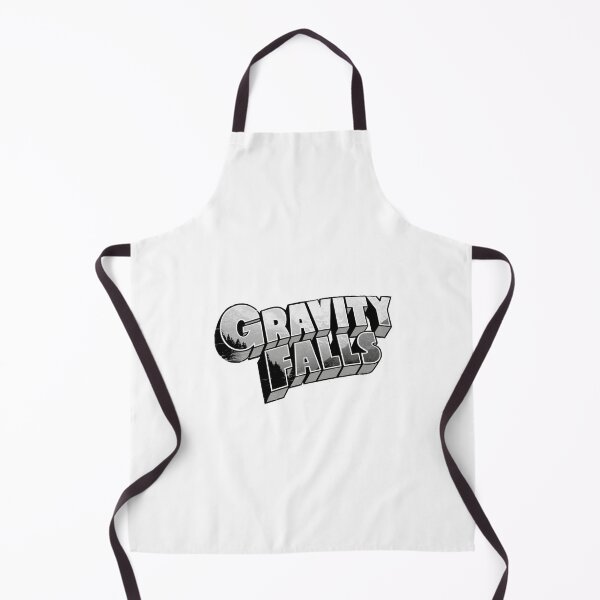 Item preview, Gravity Falls Logo Grey designed and sold by SydMead.