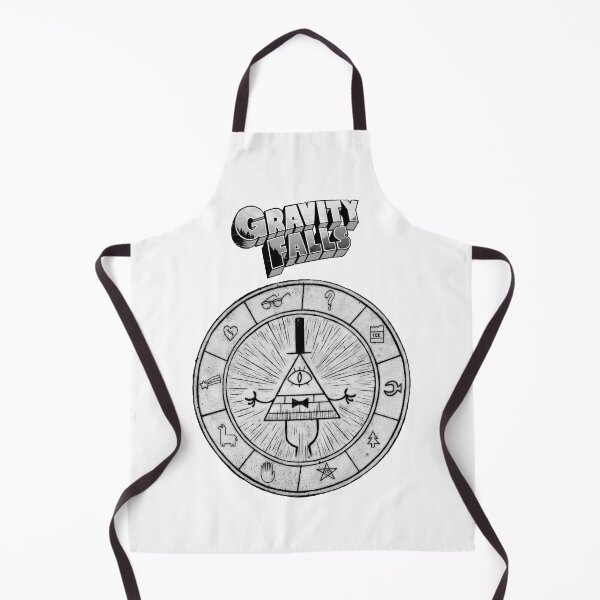 Item preview, Gravity Falls Logo Grey designed and sold by SydMead.