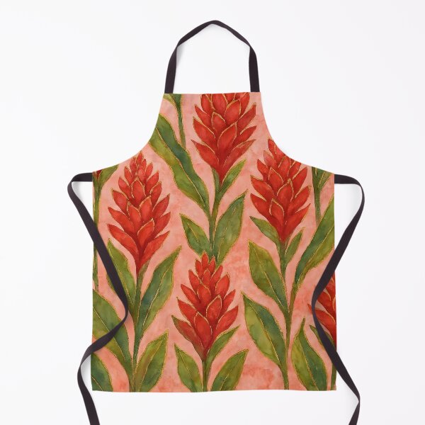 Item preview, Red Ginger Flower designed and sold by GraphicsClub.