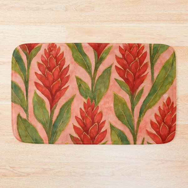 Item preview, Red Ginger Flower designed and sold by GraphicsClub.