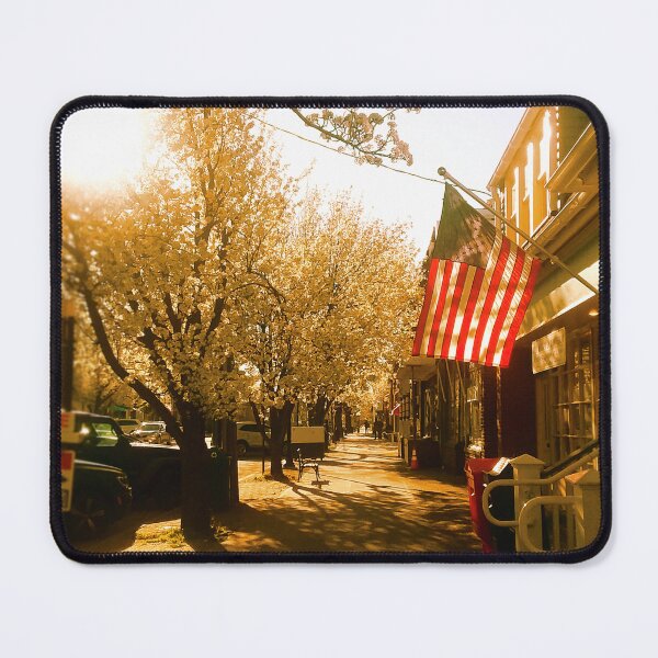 Item preview, Spring on Main St USA designed and sold by Curious Echo Photography.
