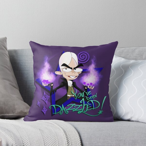 Item preview, You've Been Dazzled! Sigmund the Sorcerer Fanboy and Chum Chum designed and sold by IzzyFP-Designs.