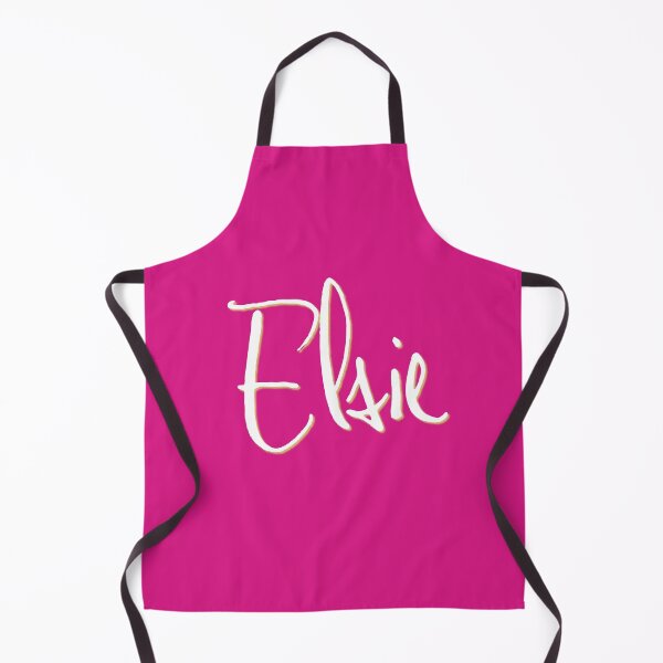 Item preview, ELSIE personalized type design designed and sold by CharlottePlaceArt.