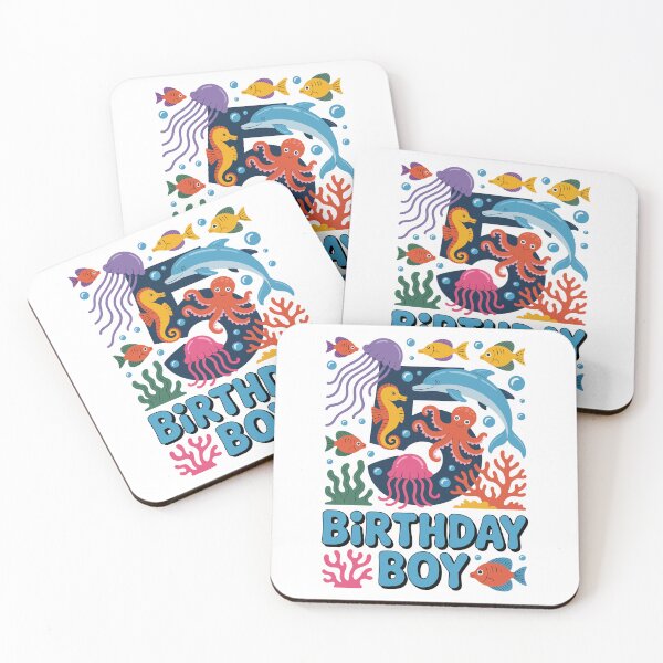 Item preview, BIRTHDAY BOY  5 designed and sold by jkrphoto.