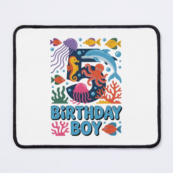 Item preview, BIRTHDAY BOY  5 designed and sold by jkrphoto.