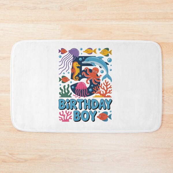Item preview, BIRTHDAY BOY  5 designed and sold by jkrphoto.