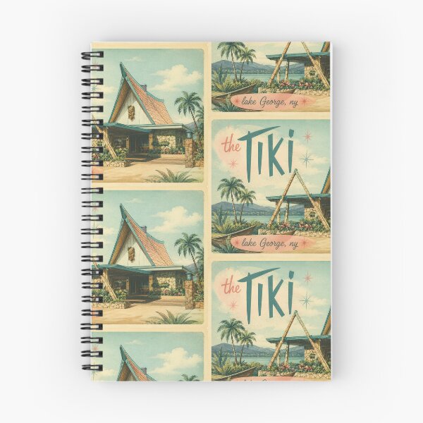 Item preview, The Tiki designed and sold by KitschyMoonbeam.