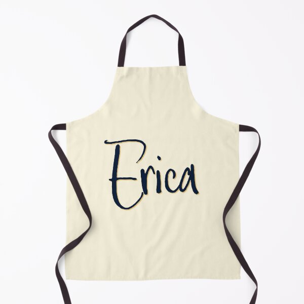 Item preview, ERICA personalized type design designed and sold by CharlottePlaceArt.