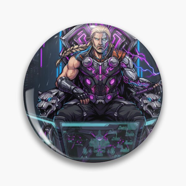 Item preview, Viking Gamer Full Body Controller Valhalla Gaming designed and sold by PowerArtUa.