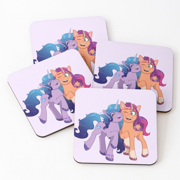 Item preview, Sunny Starscout and Izzy Moonbow My Little Pony A New Generation designed and sold by IzzyFP-Designs.