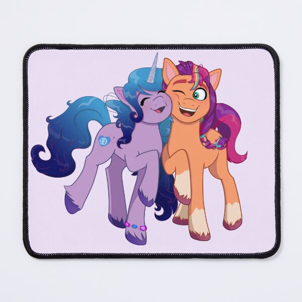 Item preview, Sunny Starscout and Izzy Moonbow My Little Pony A New Generation designed and sold by IzzyFP-Designs.
