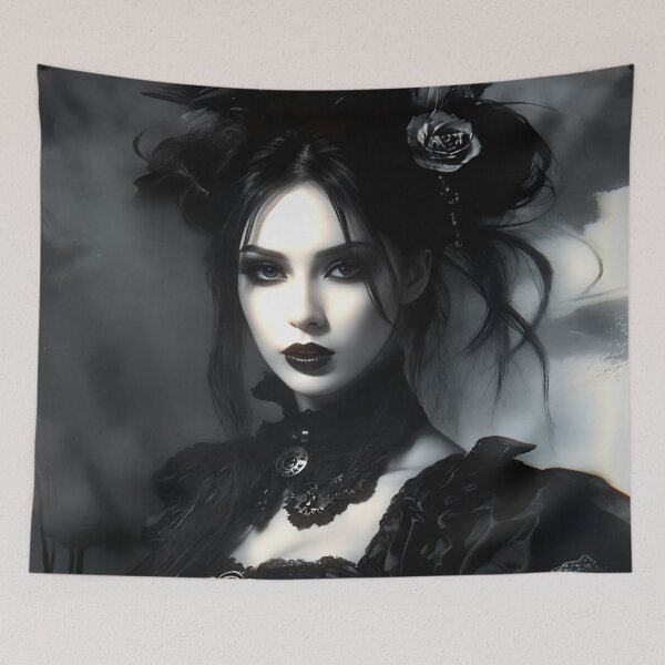 Item preview, The Subtle Symphony of an Ordinary Girl - Unraveling the Hidden Dreams and Quiet Strengths Beneath the Surface of Everyday Life 735 designed and sold by deep-sea-birds.