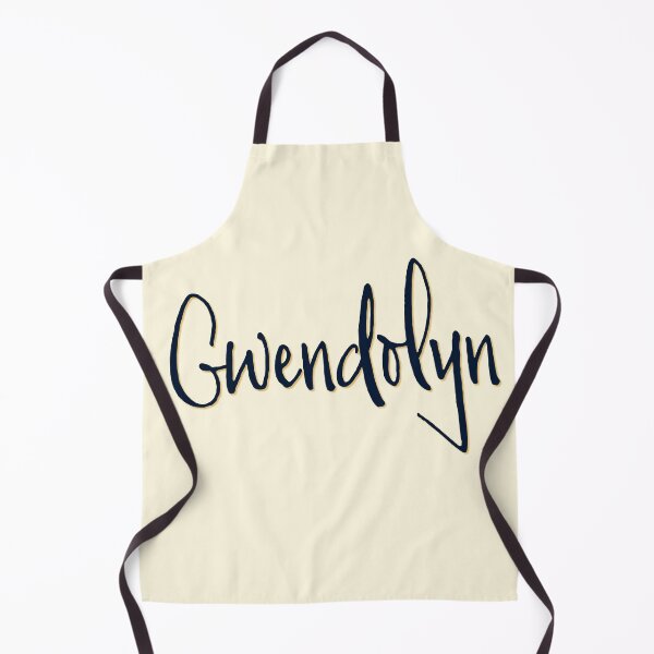 Item preview, GWENDOLYN personalized type design designed and sold by CharlottePlaceArt.