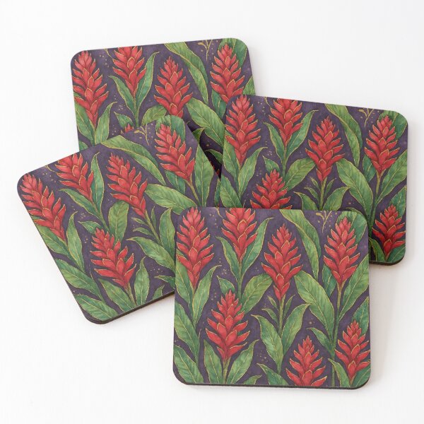 Item preview, Red Ginger Flower designed and sold by GraphicsClub.
