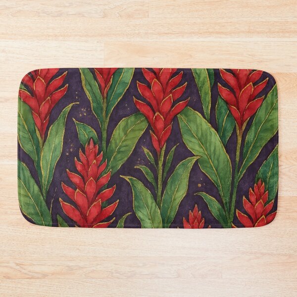 Item preview, Red Ginger Flower designed and sold by GraphicsClub.