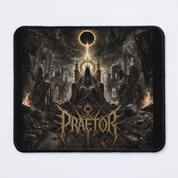 Item preview, Praetor - Revelation Through Ruin designed and sold by BLRecords.
