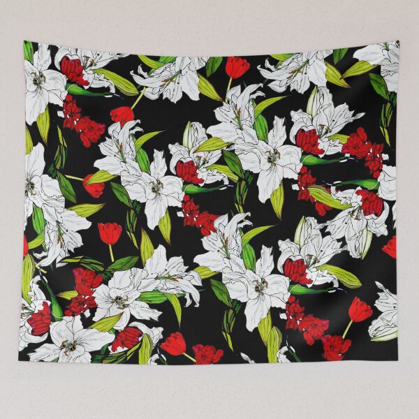 Item preview, Dark Garden designed and sold by Eduardo Doreni.