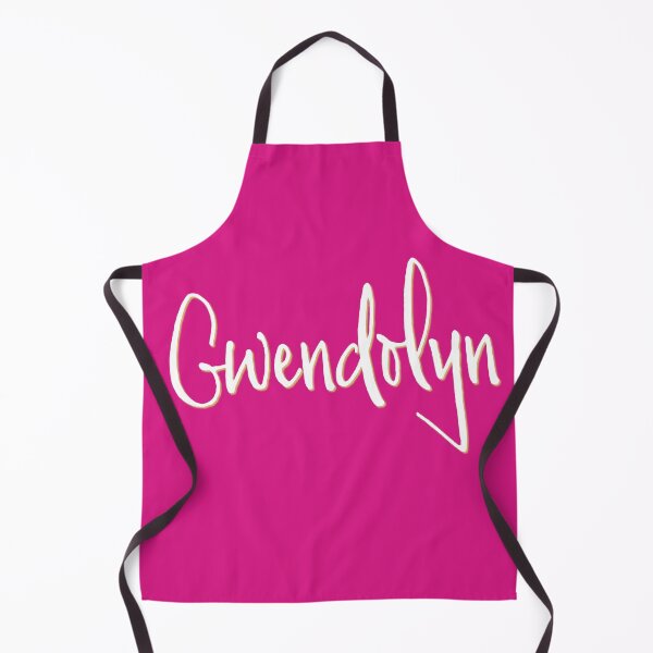 Item preview, GWENDOLYN personalized type design designed and sold by CharlottePlaceArt.