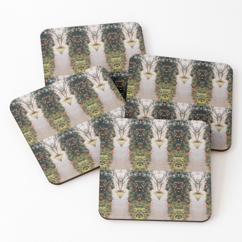 Item preview, Coasters (Set of 4) designed and sold by ReflectedReason.