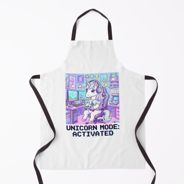 Item preview, Geek Unicorn designed and sold by Remy490.
