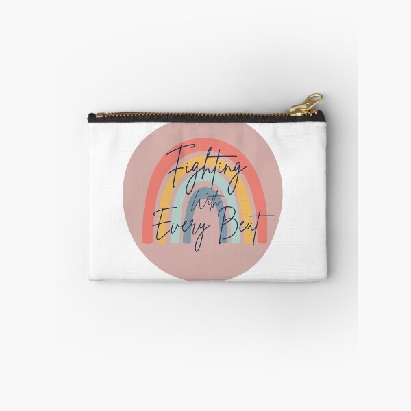 Item preview, Fighting with Every Beat designed and sold by ScarletandSkyCo.
