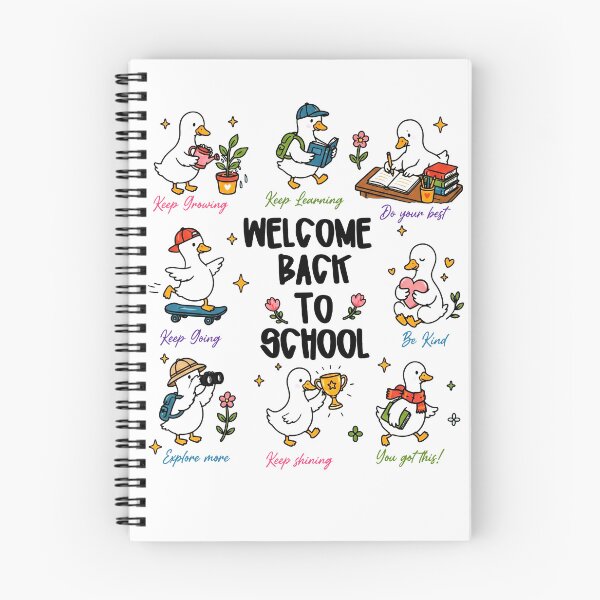 Item preview, Welcome Back To School Shirt, Cute Goose Teacher designed and sold by To101ARt.