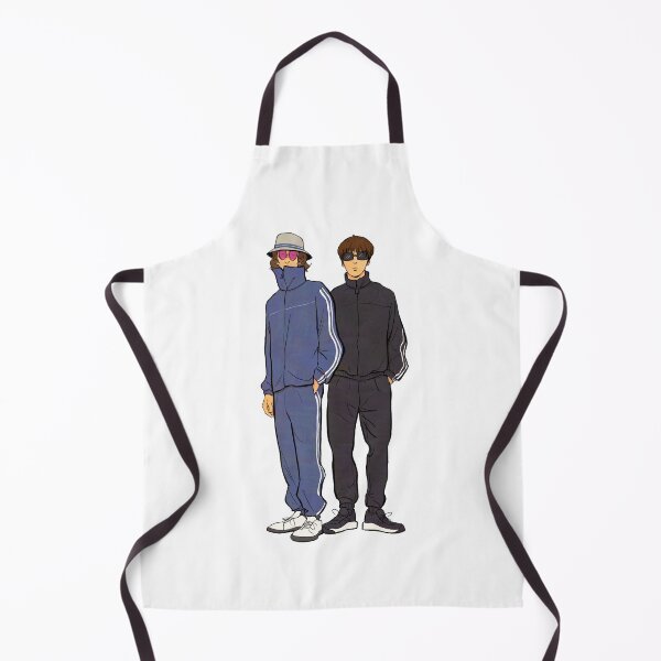 Item preview, Liam & Noel Gallagher Oasis Cartoon Illustration designed and sold by The A-Press.