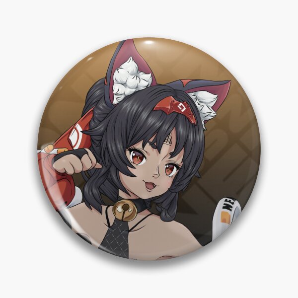 Item preview, Cat girl w background  designed and sold by SassyArtShop.