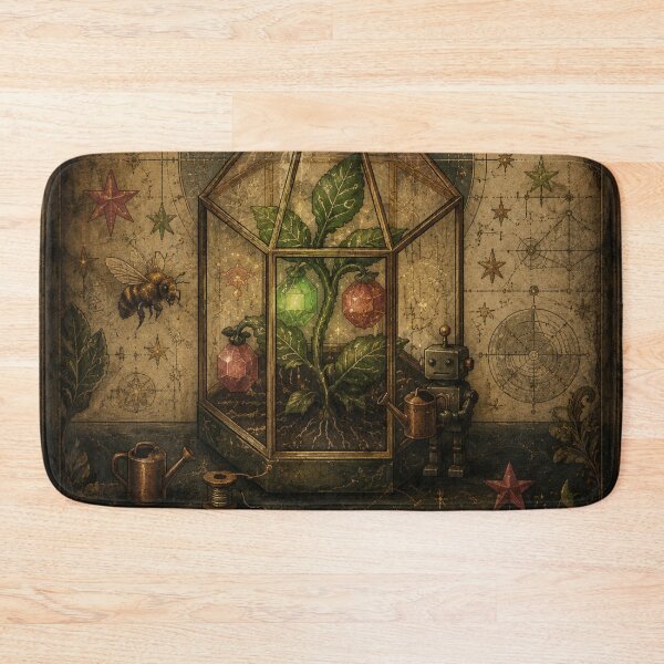 Item preview, Alchemical Greenhouse of Knowledge designed and sold by InnerwayStudio.