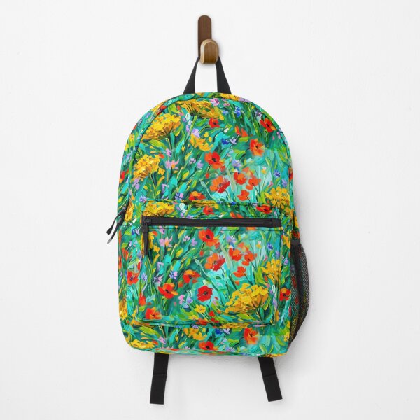 Item preview, Copy of Klimt Sunflower Garden Seamless Pattern designed and sold by SplashTastic.