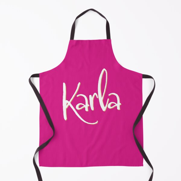 Item preview, KARLA personalized type design designed and sold by CharlottePlaceArt.