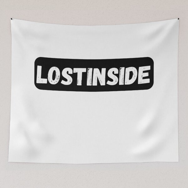 Item preview, Lostinside Emotional Typography Design designed and sold by variant designer.