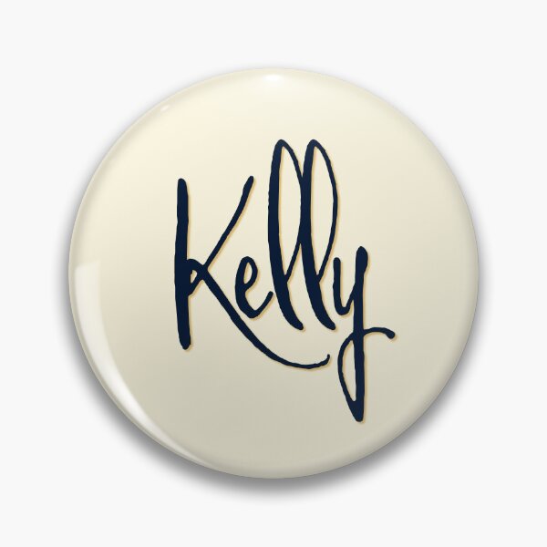 Item preview, KELLY personalized type design designed and sold by CharlottePlaceArt.