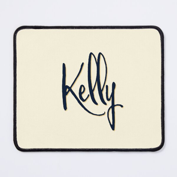 Item preview, KELLY personalized type design designed and sold by CharlottePlaceArt.