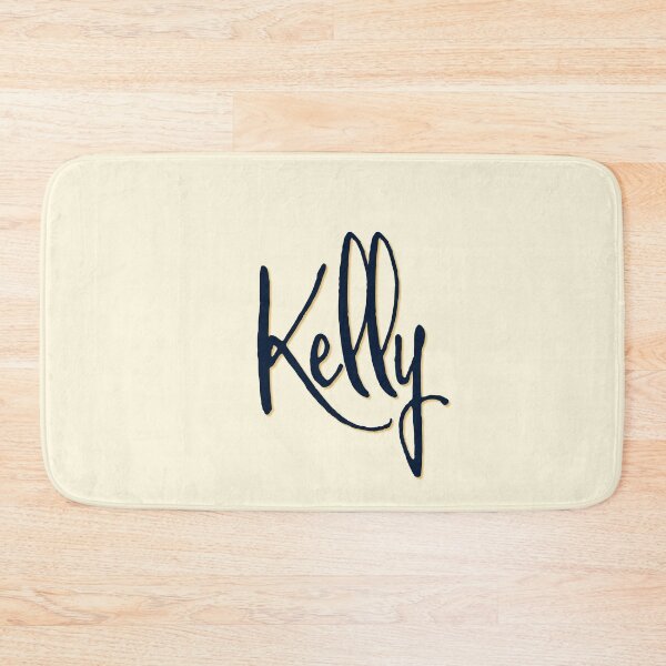 Item preview, KELLY personalized type design designed and sold by CharlottePlaceArt.