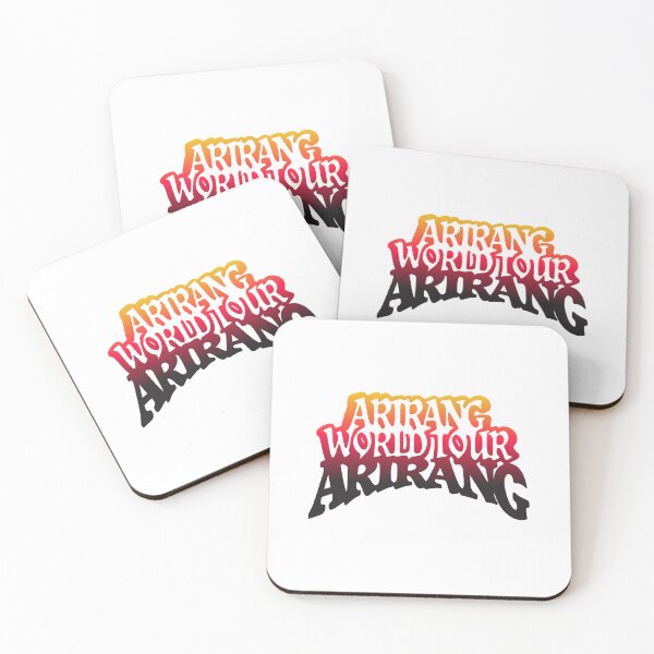 Item preview, Arirang BTS Concert World Tour 2026 designed and sold by IronMan5000.