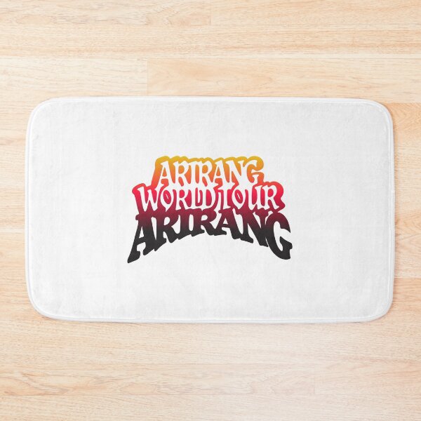Item preview, Arirang BTS Concert World Tour 2026 designed and sold by IronMan5000.