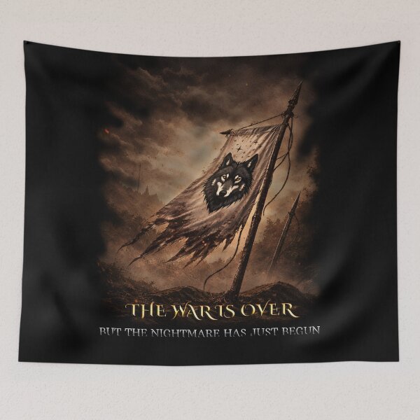Item preview, The Last Emperor Saga - The War Is Over - Epic Dark Fantasy designed and sold by The Last Emperor Saga - Store.