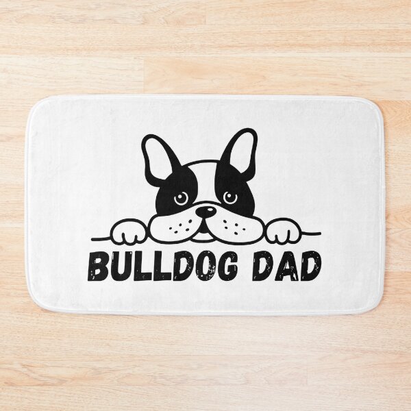 Item preview, French Pet Parent Peeking Dog Graphic designed and sold by SoyLamderma.